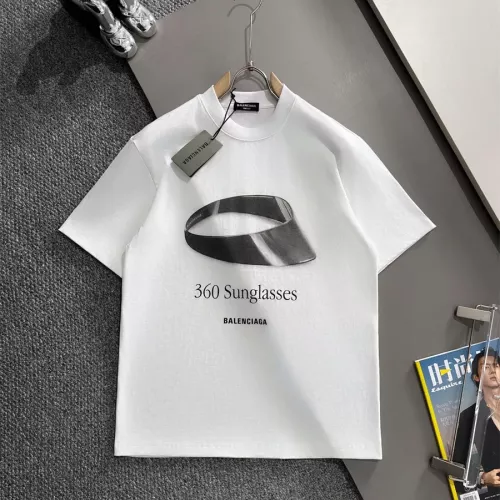 Balenciaga T-Shirts Short Sleeved For Unisex #1322110