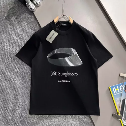 Balenciaga T-Shirts Short Sleeved For Unisex #1322112