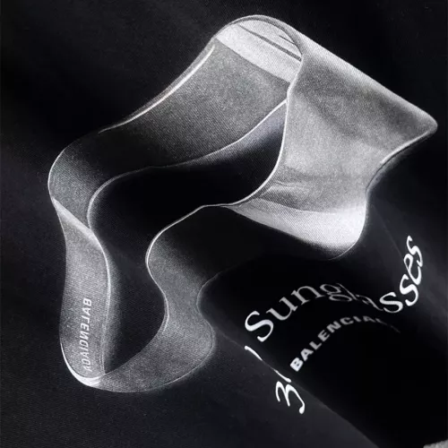 Cheap Balenciaga T-Shirts Short Sleeved For Unisex #1322112 Replica Wholesale [$42.00 USD] [ITEM#1322112] on Replica Balenciaga T-Shirts