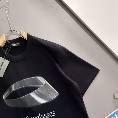 Cheap Balenciaga T-Shirts Short Sleeved For Unisex #1322112 Replica Wholesale [$42.00 USD] [ITEM#1322112] on Replica Balenciaga T-Shirts