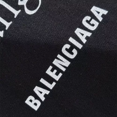 Cheap Balenciaga T-Shirts Short Sleeved For Unisex #1322112 Replica Wholesale [$42.00 USD] [ITEM#1322112] on Replica Balenciaga T-Shirts
