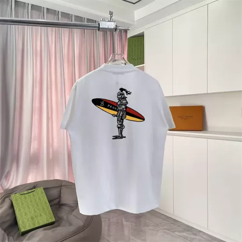 Burberry T-Shirts Short Sleeved For Unisex #1322113
