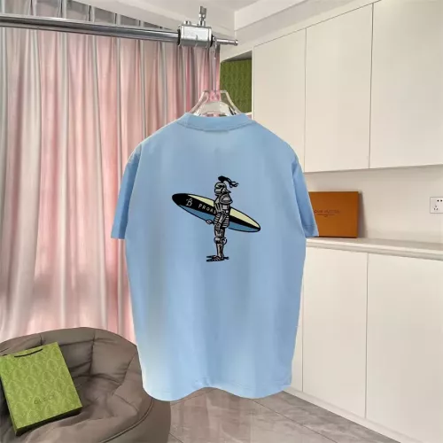 Burberry T-Shirts Short Sleeved For Unisex #1322114