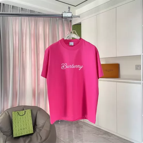 Cheap Burberry T-Shirts Short Sleeved For Unisex #1322115 Replica Wholesale [$42.00 USD] [ITEM#1322115] on Replica Burberry T-Shirts