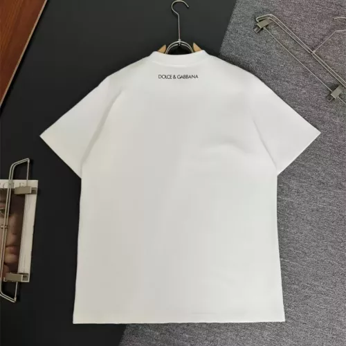 Cheap Dolce &amp; Gabbana D&amp;G T-Shirts Short Sleeved For Unisex #1322116 Replica Wholesale [$45.00 USD] [ITEM#1322116] on Replica Dolce &amp; Gabbana D&amp;G T-Shirts