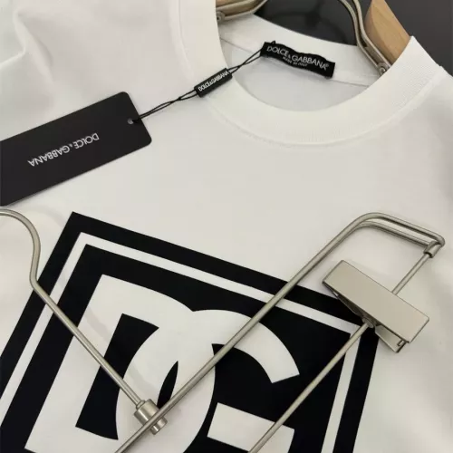 Cheap Dolce &amp; Gabbana D&amp;G T-Shirts Short Sleeved For Unisex #1322116 Replica Wholesale [$45.00 USD] [ITEM#1322116] on Replica Dolce &amp; Gabbana D&amp;G T-Shirts