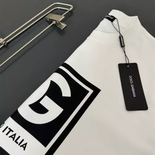 Cheap Dolce &amp; Gabbana D&amp;G T-Shirts Short Sleeved For Unisex #1322116 Replica Wholesale [$45.00 USD] [ITEM#1322116] on Replica Dolce &amp; Gabbana D&amp;G T-Shirts