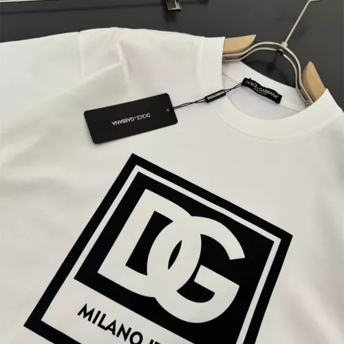 Cheap Dolce &amp; Gabbana D&amp;G T-Shirts Short Sleeved For Unisex #1322116 Replica Wholesale [$45.00 USD] [ITEM#1322116] on Replica Dolce &amp; Gabbana D&amp;G T-Shirts