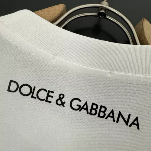 Cheap Dolce &amp; Gabbana D&amp;G T-Shirts Short Sleeved For Unisex #1322116 Replica Wholesale [$45.00 USD] [ITEM#1322116] on Replica Dolce &amp; Gabbana D&amp;G T-Shirts