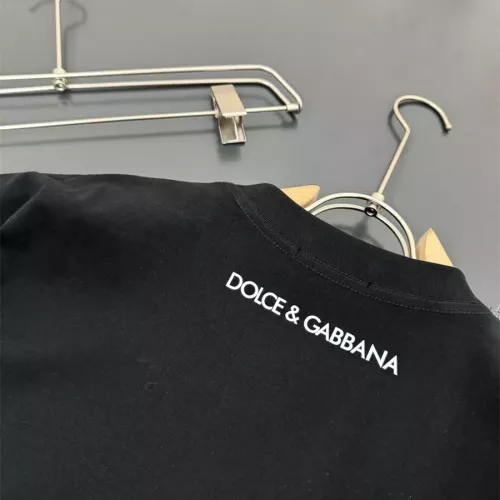 Cheap Dolce &amp; Gabbana D&amp;G T-Shirts Short Sleeved For Unisex #1322117 Replica Wholesale [$45.00 USD] [ITEM#1322117] on Replica Dolce &amp; Gabbana D&amp;G T-Shirts