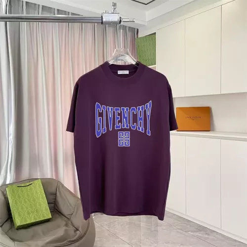 Cheap Givenchy T-Shirts Short Sleeved For Unisex #1322120 Replica Wholesale [$42.00 USD] [ITEM#1322120] on Replica Givenchy T-Shirts