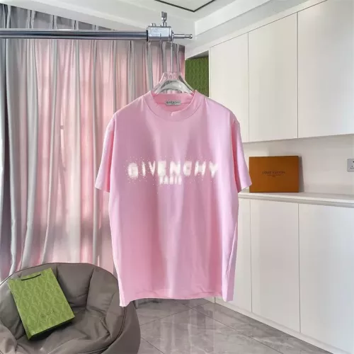 Cheap Givenchy T-Shirts Short Sleeved For Unisex #1322123 Replica Wholesale [$42.00 USD] [ITEM#1322123] on Replica Givenchy T-Shirts