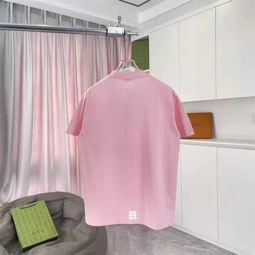 Cheap Givenchy T-Shirts Short Sleeved For Unisex #1322123 Replica Wholesale [$42.00 USD] [ITEM#1322123] on Replica Givenchy T-Shirts