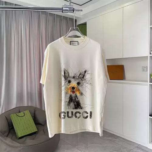 Gucci T-Shirts Short Sleeved For Unisex #1322134