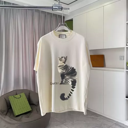 Gucci T-Shirts Short Sleeved For Unisex #1322136