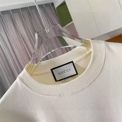 Cheap Gucci T-Shirts Short Sleeved For Unisex #1322136 Replica Wholesale [$42.00 USD] [ITEM#1322136] on Replica Gucci T-Shirts