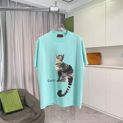 Gucci T-Shirts Short Sleeved For Unisex #1322137