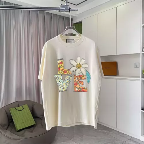 Gucci T-Shirts Short Sleeved For Unisex #1322138