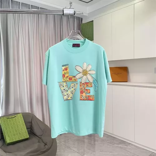 Gucci T-Shirts Short Sleeved For Unisex #1322139