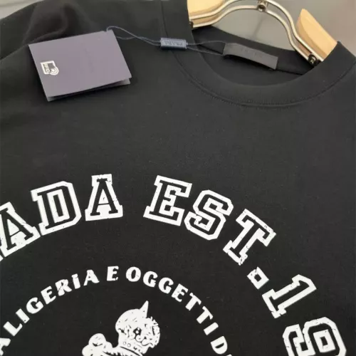 Cheap Prada T-Shirts Short Sleeved For Unisex #1322142 Replica Wholesale [$45.00 USD] [ITEM#1322142] on Replica Prada T-Shirts