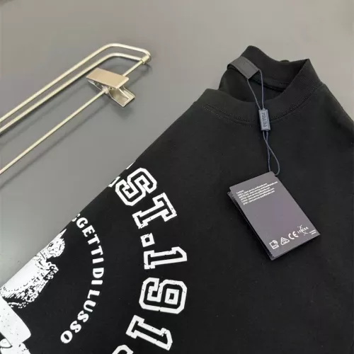 Cheap Prada T-Shirts Short Sleeved For Unisex #1322142 Replica Wholesale [$45.00 USD] [ITEM#1322142] on Replica Prada T-Shirts