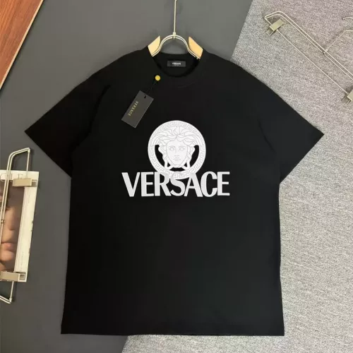 Versace T-Shirts Short Sleeved For Unisex #1322144