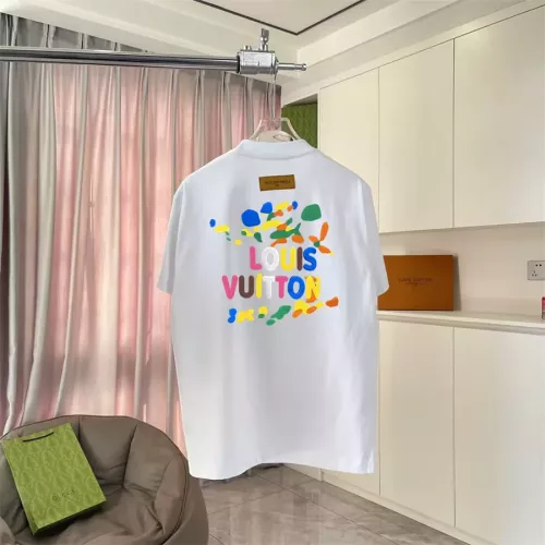Louis Vuitton LV T-Shirts Short Sleeved For Unisex #1322145