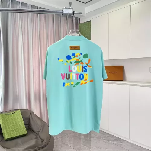 Louis Vuitton LV T-Shirts Short Sleeved For Unisex #1322146