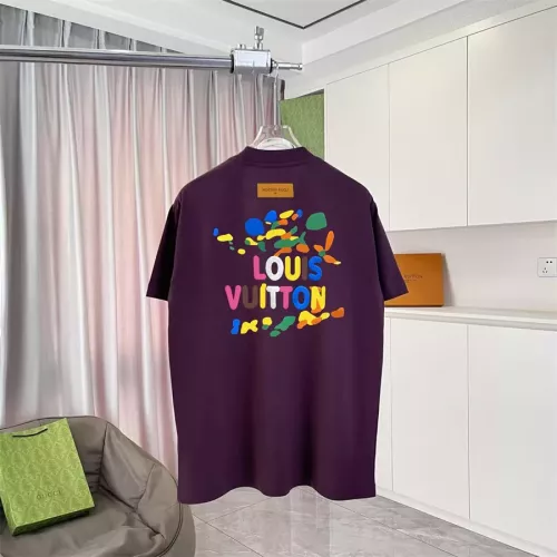 Louis Vuitton LV T-Shirts Short Sleeved For Unisex #1322147