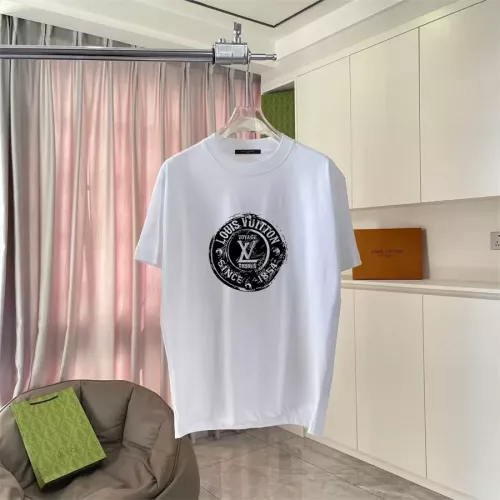Louis Vuitton LV T-Shirts Short Sleeved For Unisex #1322149