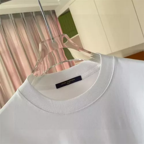 Cheap Louis Vuitton LV T-Shirts Short Sleeved For Unisex #1322149 Replica Wholesale [$42.00 USD] [ITEM#1322149] on Replica Louis Vuitton LV T-Shirts