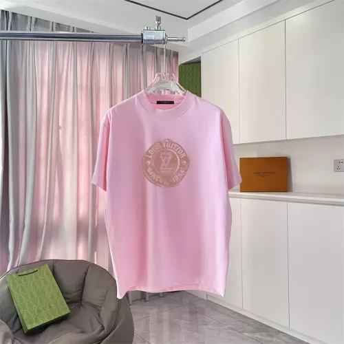Louis Vuitton LV T-Shirts Short Sleeved For Unisex #1322150