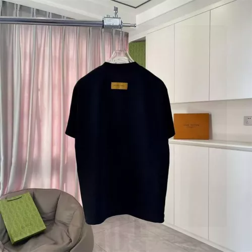 Cheap Louis Vuitton LV T-Shirts Short Sleeved For Unisex #1322152 Replica Wholesale [$42.00 USD] [ITEM#1322152] on Replica Louis Vuitton LV T-Shirts