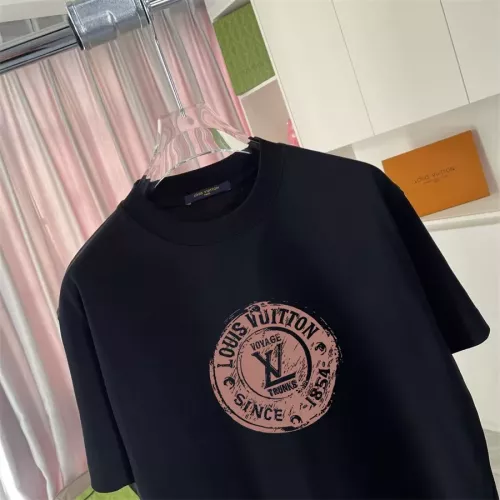 Cheap Louis Vuitton LV T-Shirts Short Sleeved For Unisex #1322152 Replica Wholesale [$42.00 USD] [ITEM#1322152] on Replica Louis Vuitton LV T-Shirts