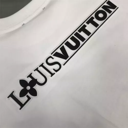 Cheap Louis Vuitton LV T-Shirts Short Sleeved For Unisex #1322153 Replica Wholesale [$42.00 USD] [ITEM#1322153] on Replica Louis Vuitton LV T-Shirts
