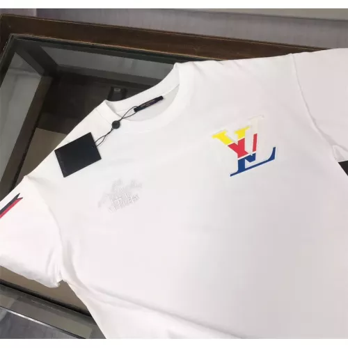 Cheap Louis Vuitton LV T-Shirts Short Sleeved For Unisex #1322153 Replica Wholesale [$42.00 USD] [ITEM#1322153] on Replica Louis Vuitton LV T-Shirts