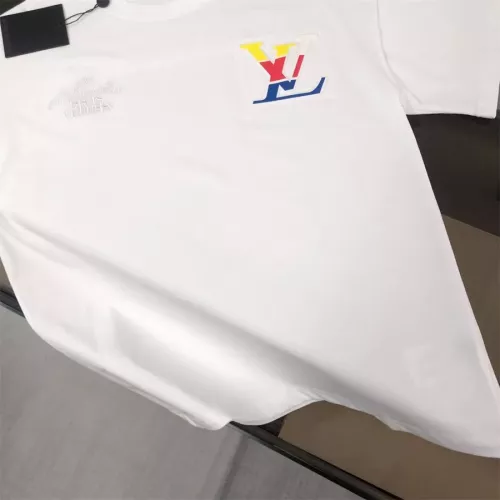Cheap Louis Vuitton LV T-Shirts Short Sleeved For Unisex #1322153 Replica Wholesale [$42.00 USD] [ITEM#1322153] on Replica Louis Vuitton LV T-Shirts