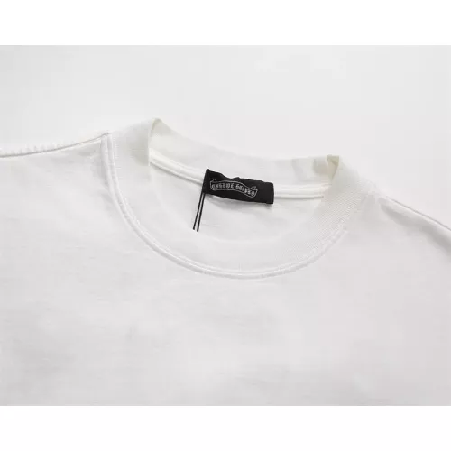 Cheap Chrome Hearts T-Shirts Short Sleeved For Unisex #1322158 Replica Wholesale [$48.00 USD] [ITEM#1322158] on Replica Chrome Hearts T-Shirts