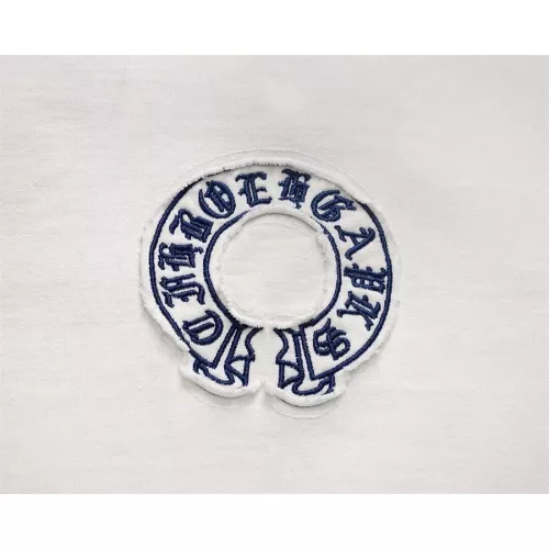 Cheap Chrome Hearts T-Shirts Short Sleeved For Unisex #1322158 Replica Wholesale [$48.00 USD] [ITEM#1322158] on Replica Chrome Hearts T-Shirts