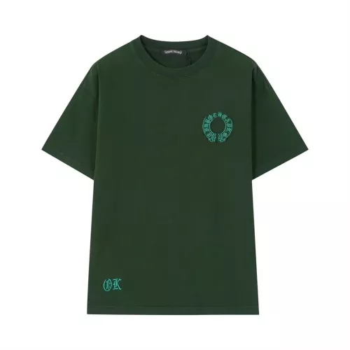 Chrome Hearts T-Shirts Short Sleeved For Unisex #1322159
