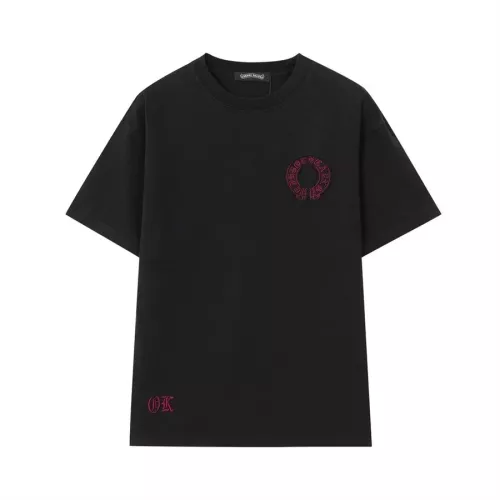 Chrome Hearts T-Shirts Short Sleeved For Unisex #1322160