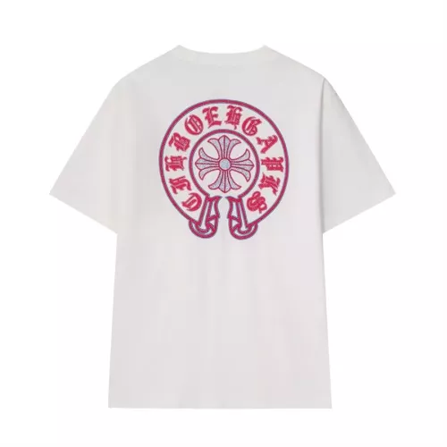 Chrome Hearts T-Shirts Short Sleeved For Unisex #1322164