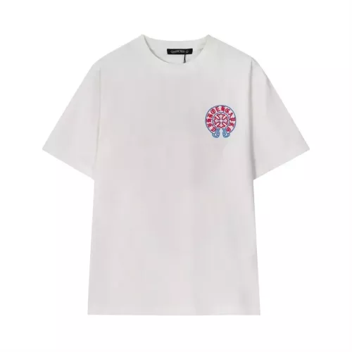 Cheap Chrome Hearts T-Shirts Short Sleeved For Unisex #1322164 Replica Wholesale [$52.00 USD] [ITEM#1322164] on Replica Chrome Hearts T-Shirts