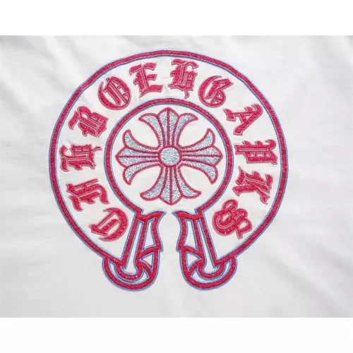 Cheap Chrome Hearts T-Shirts Short Sleeved For Unisex #1322164 Replica Wholesale [$52.00 USD] [ITEM#1322164] on Replica Chrome Hearts T-Shirts