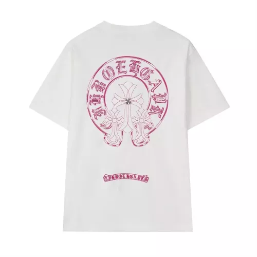 Chrome Hearts T-Shirts Short Sleeved For Unisex #1322166