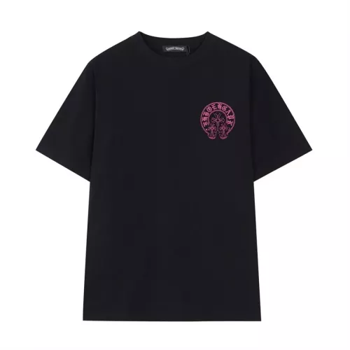 Cheap Chrome Hearts T-Shirts Short Sleeved For Unisex #1322167 Replica Wholesale [$48.00 USD] [ITEM#1322167] on Replica Chrome Hearts T-Shirts