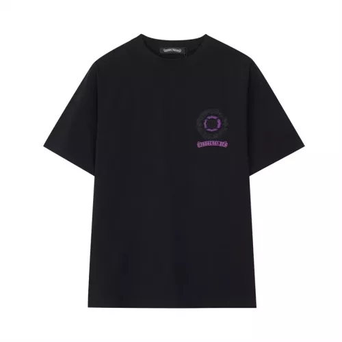 Cheap Chrome Hearts T-Shirts Short Sleeved For Unisex #1322173 Replica Wholesale [$52.00 USD] [ITEM#1322173] on Replica Chrome Hearts T-Shirts