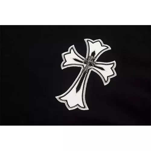 Cheap Chrome Hearts T-Shirts Short Sleeved For Unisex #1322176 Replica Wholesale [$56.00 USD] [ITEM#1322176] on Replica Chrome Hearts T-Shirts