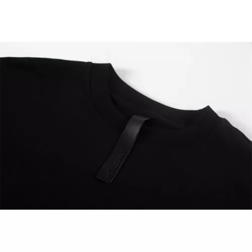 Cheap Chrome Hearts T-Shirts Short Sleeved For Unisex #1322176 Replica Wholesale [$56.00 USD] [ITEM#1322176] on Replica Chrome Hearts T-Shirts