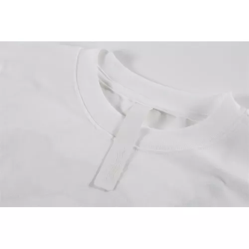 Cheap Chrome Hearts T-Shirts Short Sleeved For Unisex #1322178 Replica Wholesale [$56.00 USD] [ITEM#1322178] on Replica Chrome Hearts T-Shirts